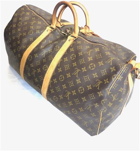 lv duffle bag vintage